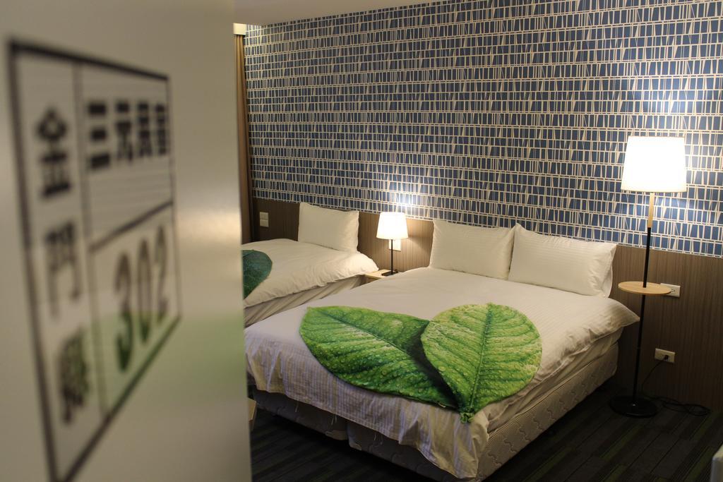 San Yuan Guest House Jinning المظهر الخارجي الصورة