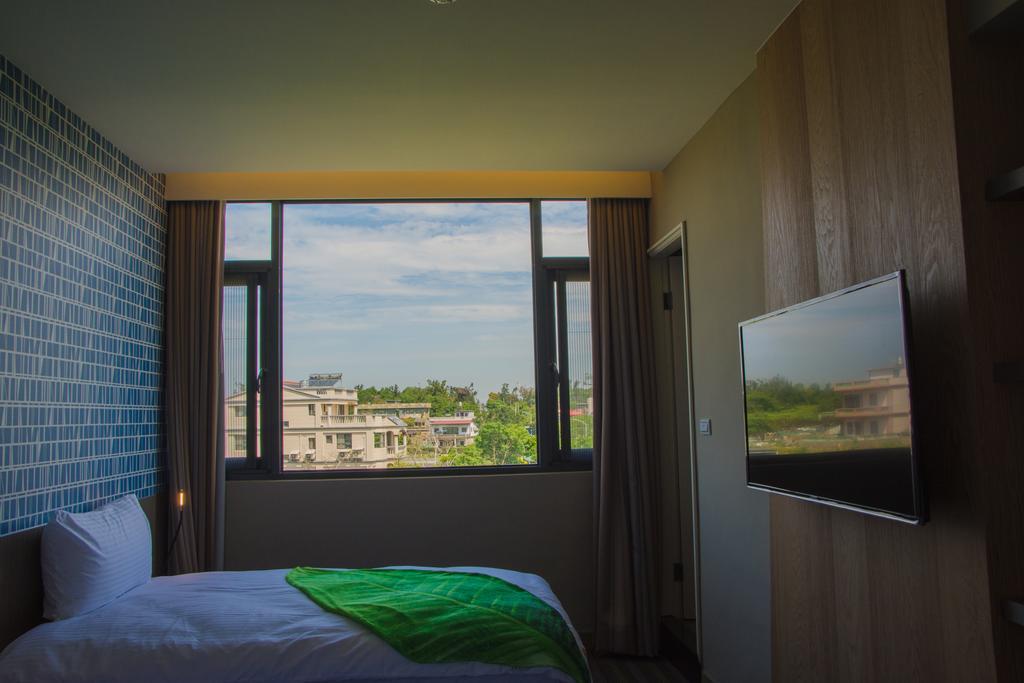 San Yuan Guest House Jinning المظهر الخارجي الصورة