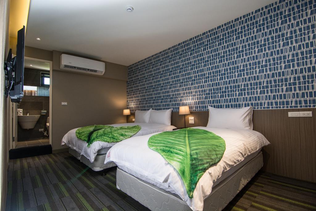San Yuan Guest House Jinning المظهر الخارجي الصورة