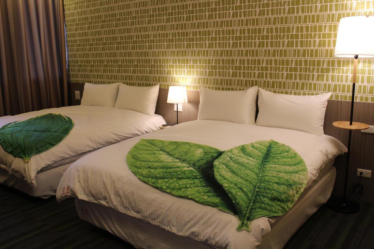 San Yuan Guest House Jinning المظهر الخارجي الصورة